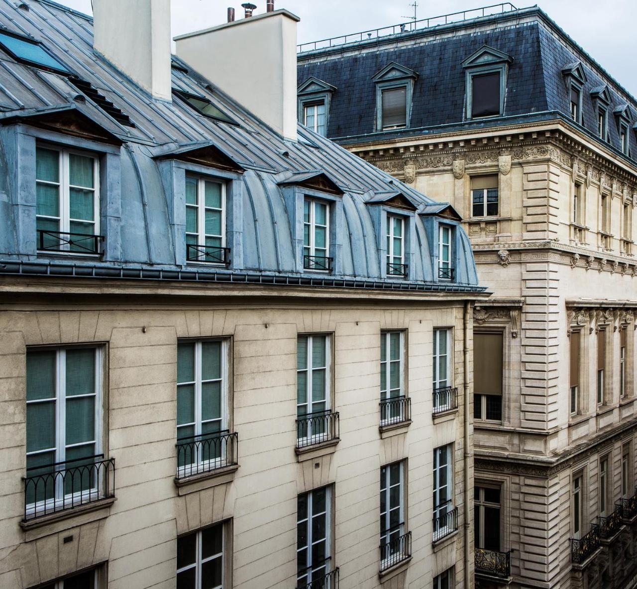 Maison Armance - Esprit de France París Exterior foto